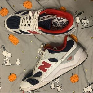 Men’s new balance tennis shoes